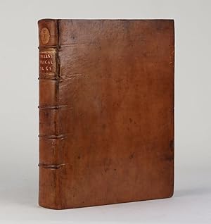 The Chemical Works.Abridged and Methodized. With Large Additions, containing the Latest Discoveri...