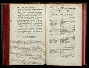 Catalogue des Livres rares et singuliers du Cabinet de M. Filheul, Précédé de quelques Eclairciss...