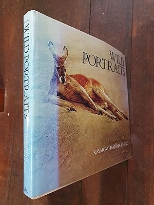 Seller image for Wild Portraits for sale by Barclay Books