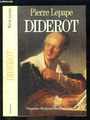 Seller image for DIDEROT for sale by Le-Livre