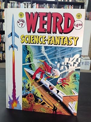 Image du vendeur pour EC Classics #7 - Weird Science-Fantasy mis en vente par THE PRINTED GARDEN, ABA, MPIBA