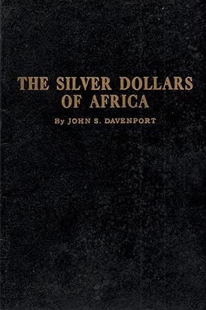 Immagine del venditore per Silver Dollars of Africa venduto da Book Booth