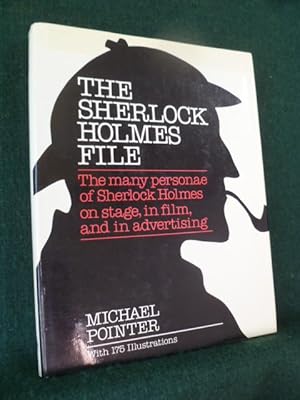 Imagen del vendedor de THE SHERLOCK HOLMES FILE. a la venta por Glenn Books, ABAA, ILAB