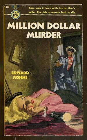 Seller image for Million Dollar Murder for sale by Dearly Departed Books