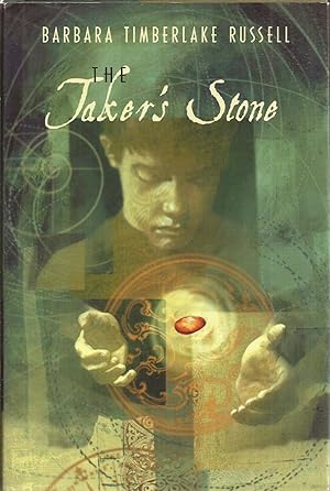 Seller image for The Taker's Stone (inscribed) for sale by Auldfarran Books, IOBA