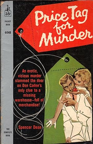 PRICE TAG FOR MURDER
