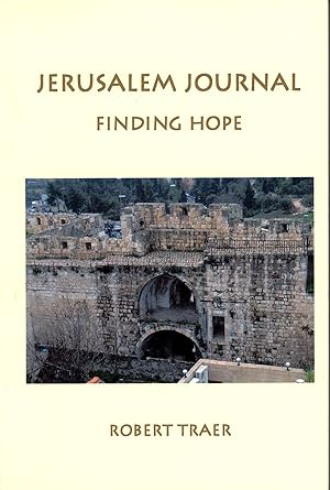 Seller image for Jerusalem Journal: Finding Hope for sale by Diatrope Books