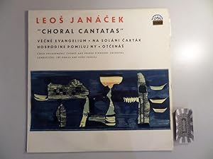 Choral Cantatas [Vinyl, LP, SUA ST 50680].