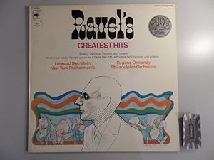 Ravel's Greatest Hits [Vinyl, LP, S 30021].