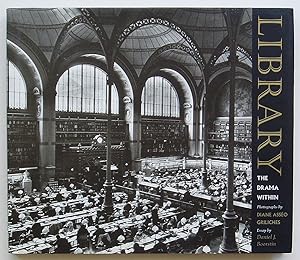 Immagine del venditore per Library: The Drama Within venduto da Summerhill Books