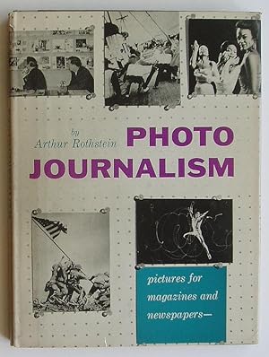 Seller image for Photojournalism: Pictures for Magazines and Newspapers for sale by Summerhill Books