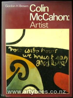 Colin McCahon: Artist
