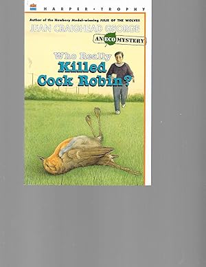 Imagen del vendedor de Who Really Killed Cock Robin? (Eco Mysteries) a la venta por TuosistBook