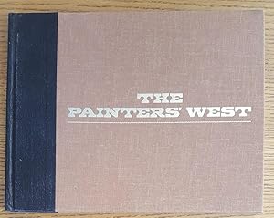 Seller image for The Painters' West; A Selection From The Rockwell Collection of Western Art HARDBOUND EDITION for sale by Mullen Books, ABAA