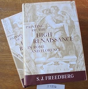 Seller image for Painting of the High Renaissance in Rome and Florence (2-volume set) for sale by Mullen Books, ABAA