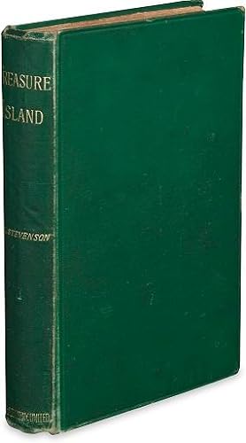 Seller image for Treasure Island for sale by Quintessential Rare Books, LLC