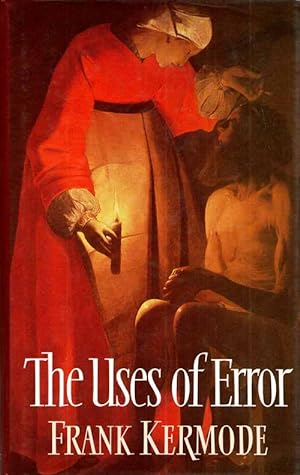 Seller image for The Uses of Error for sale by Adelaide Booksellers