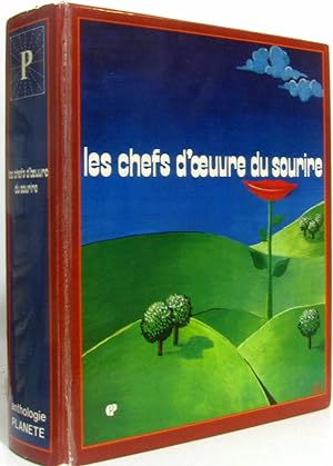 Seller image for Les Chefs-d'oeuvre du sourire : Rassembls et prsents par Jacques Sternberg Jacques Bergier Alex Grall for sale by crealivres