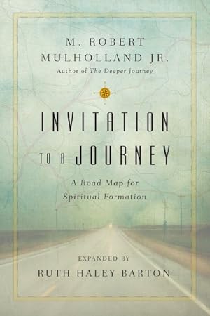 Image du vendeur pour Invitation to a Journey : A Road Map for Spiritual Formation mis en vente par GreatBookPrices