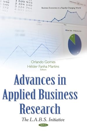 Seller image for Advances in Applied Business Research : The L.A.B.S. Initiative for sale by GreatBookPrices