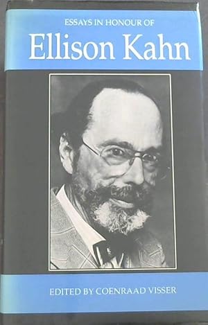 Essays in Honour of Ellison Kahn