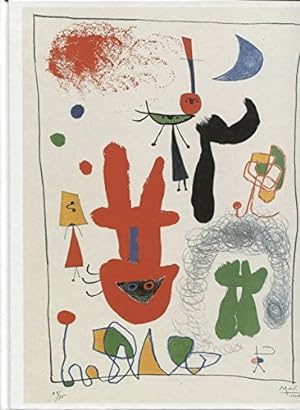 Joan Miró : Druckgraphik aus dem Besitz des Sprengel-Museum Hannover ; Hannover, 1.10. - 17.11.19...