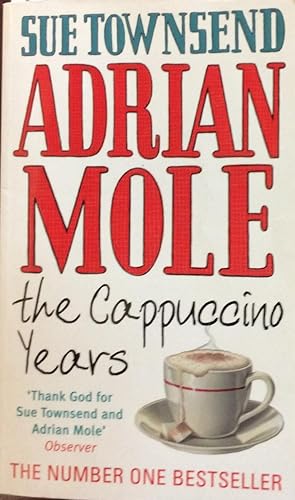 Bild des Verkufers fr Adrian Mole: The Cappuccino Years zum Verkauf von Artful Dodger Books