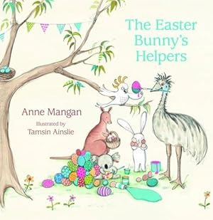 Bild des Verkufers fr The Easter Bunny's Helpers (Hardcover) zum Verkauf von Grand Eagle Retail