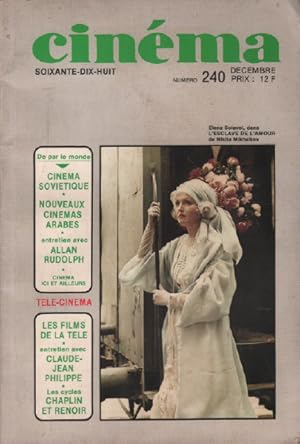 Revue cinéma n° 240