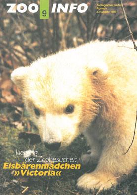 Bild des Verkufers fr Zoo-Info Nr. 9, 2. Halbjahr 1997 zum Verkauf von Schueling Buchkurier