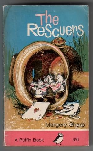 Seller image for The Rescuers for sale by The Children's Bookshop