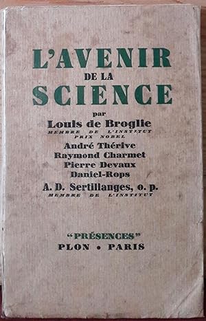 L'Avenir de la Science