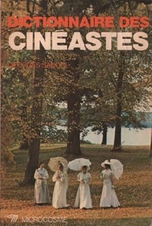 Dictionnaire des cinéastes