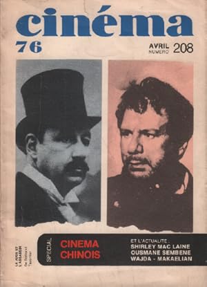 Revue cinéma n° 208