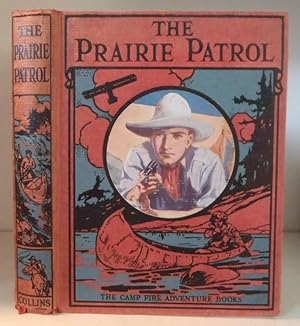 The Prairie Patrol Adventure Book