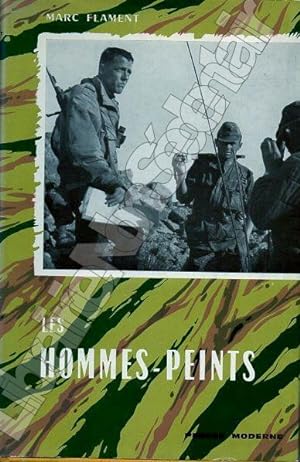 Seller image for Les Hommes Peints for sale by ARTLINK