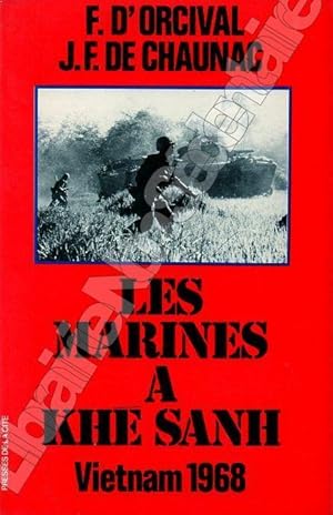 Immagine del venditore per Les marine  Kh Sanh Vietnan 1968 venduto da ARTLINK