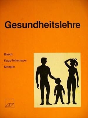 Seller image for Gesundheitslehre for sale by Antiquariat Bler