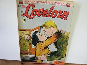 Lovelorn Stirring Stories of Real Romance No. 31 Nov. 1952