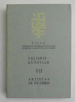 Artistas de Ex-Libris vol. VII