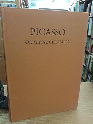 Original Ceramics By Pablo Picasso 6 June - 11 August 1984