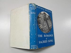 Seller image for The Romance of Sacred Song for sale by Goldstone Rare Books