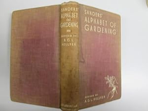 Seller image for Sander's Alphabet Of Gardening for sale by Goldstone Rare Books