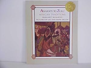 Image du vendeur pour Ashanti to Zulu mis en vente par Gene The Book Peddler