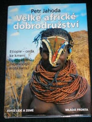 Velke Africke Dobrodruzstvi