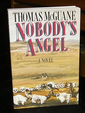 Imagen del vendedor de Nobody's Angel a la venta por The Reluctant Bookseller