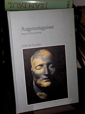 Augenzeugnisse. Fünfundzwanzig Gedichte, angeregt durch Skulpturen des Wilhelm-Lehmbruck-Museums ...