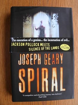 Seller image for Spiral for sale by Scene of the Crime, ABAC, IOBA