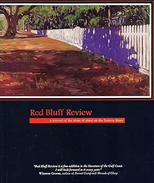 Seller image for Red Bluff Review.a journal of the sense of place on the Eastern Shore for sale by Americana Books ABAA