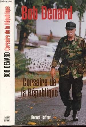 Bild des Verkufers fr CORSAIRE DE LA REPUBLIQUE zum Verkauf von Le-Livre